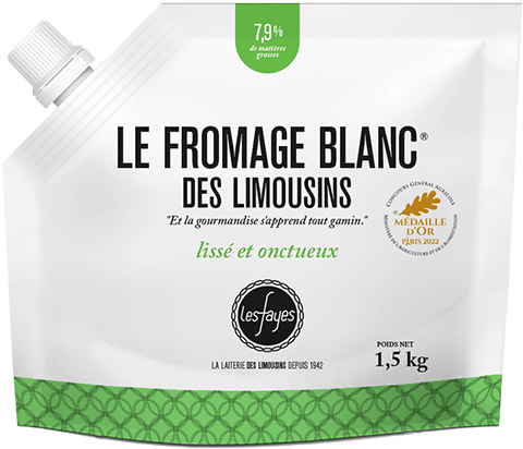 packaging souple pour produit alimentaire